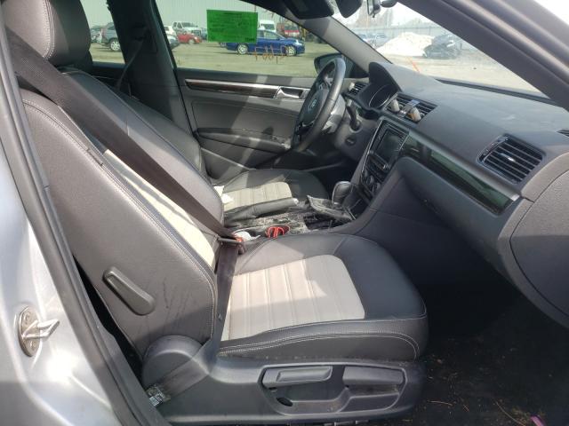 Photo 4 VIN: 1VWJM7A37JC047257 - VOLKSWAGEN PASSAT 