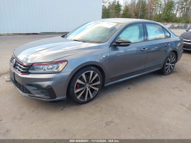 Photo 1 VIN: 1VWJM7A38JC035019 - VOLKSWAGEN PASSAT 