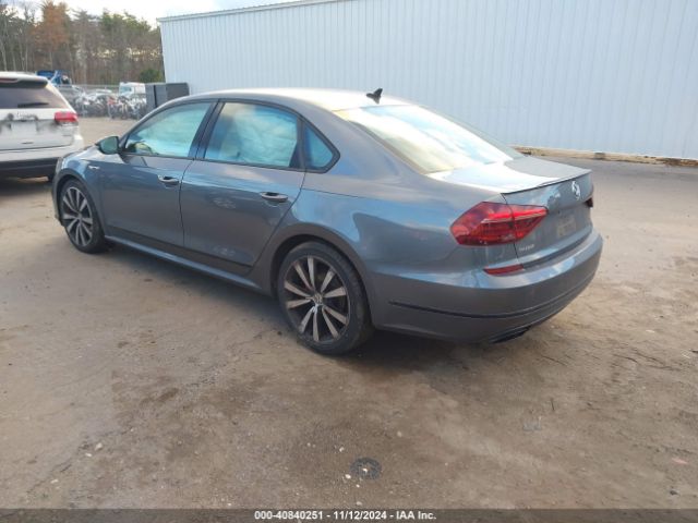 Photo 2 VIN: 1VWJM7A38JC035019 - VOLKSWAGEN PASSAT 