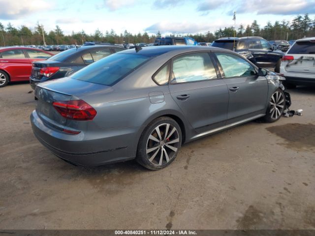 Photo 3 VIN: 1VWJM7A38JC035019 - VOLKSWAGEN PASSAT 