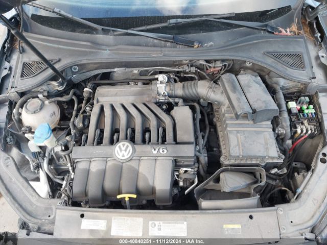 Photo 9 VIN: 1VWJM7A38JC035019 - VOLKSWAGEN PASSAT 