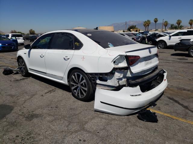 Photo 2 VIN: 1VWJM7A38JC035747 - VOLKSWAGEN PASSAT GT 