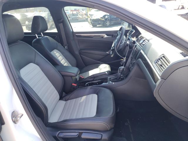 Photo 4 VIN: 1VWJM7A38JC035747 - VOLKSWAGEN PASSAT GT 