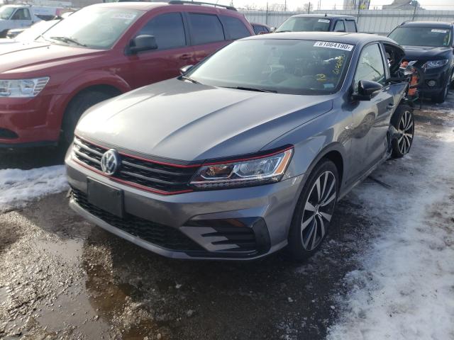 Photo 1 VIN: 1VWJM7A38JC049230 - VOLKSWAGEN PASSAT GT 