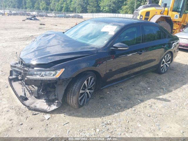 Photo 1 VIN: 1VWJM7A39JC038057 - VOLKSWAGEN PASSAT 