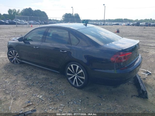 Photo 2 VIN: 1VWJM7A39JC038057 - VOLKSWAGEN PASSAT 