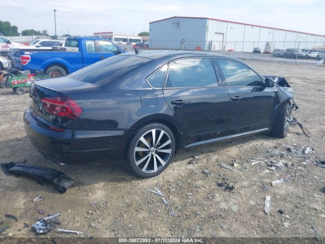 Photo 3 VIN: 1VWJM7A39JC038057 - VOLKSWAGEN PASSAT 