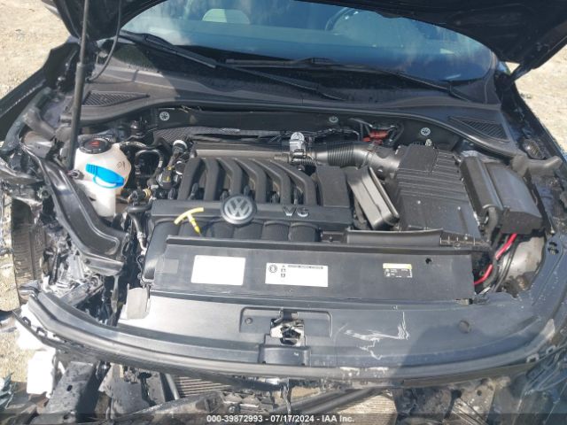 Photo 9 VIN: 1VWJM7A39JC038057 - VOLKSWAGEN PASSAT 