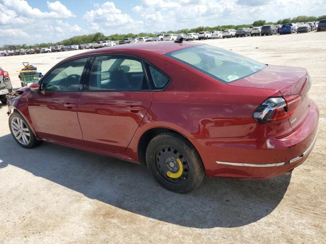 Photo 1 VIN: 1VWLA7A30KC006360 - VOLKSWAGEN PASSAT WOL 