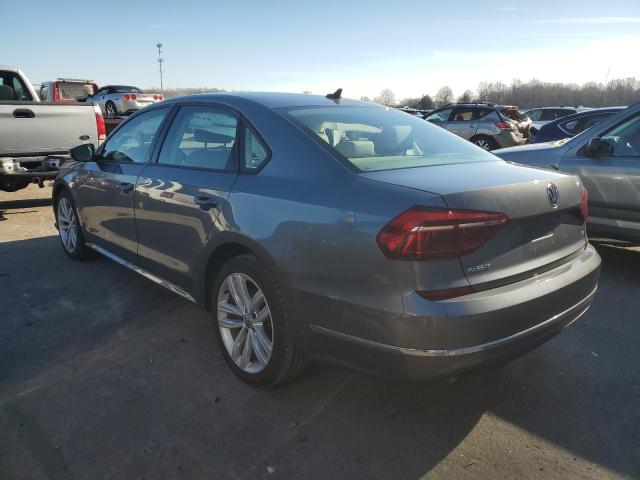 Photo 1 VIN: 1VWLA7A30KC007606 - VOLKSWAGEN PASSAT 