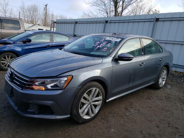 Photo 1 VIN: 1VWLA7A30KC009047 - VOLKSWAGEN PASSAT WOL 