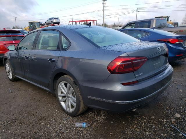 Photo 2 VIN: 1VWLA7A30KC009047 - VOLKSWAGEN PASSAT WOL 