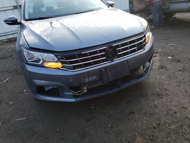 Photo 8 VIN: 1VWLA7A30KC009047 - VOLKSWAGEN PASSAT WOL 