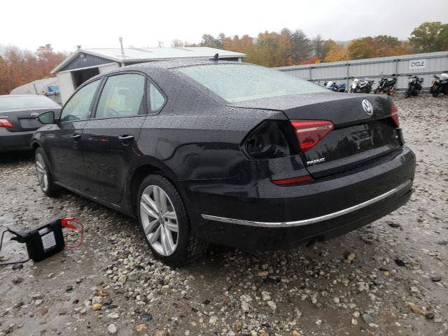 Photo 2 VIN: 1VWLA7A30KC009808 - VOLKSWAGEN PASSAT 