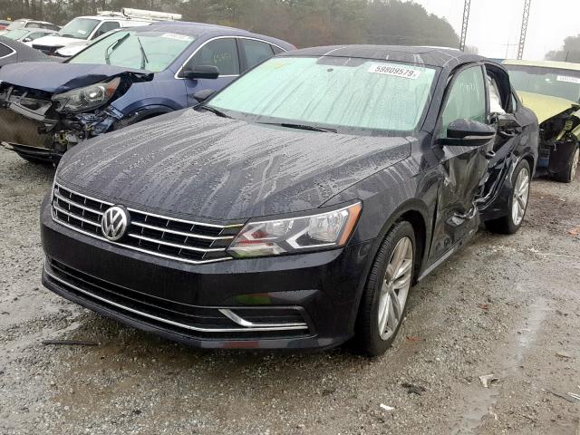 Photo 1 VIN: 1VWLA7A30KC012255 - VOLKSWAGEN PASSAT 