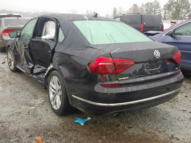 Photo 2 VIN: 1VWLA7A30KC012255 - VOLKSWAGEN PASSAT 