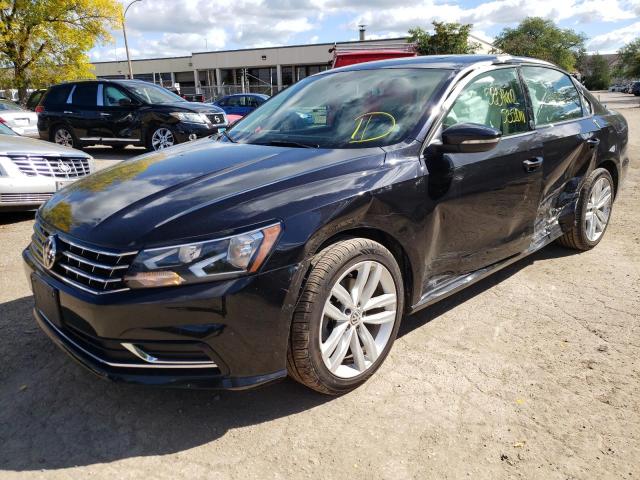 Photo 1 VIN: 1VWLA7A30KC012434 - VOLKSWAGEN PASSAT 