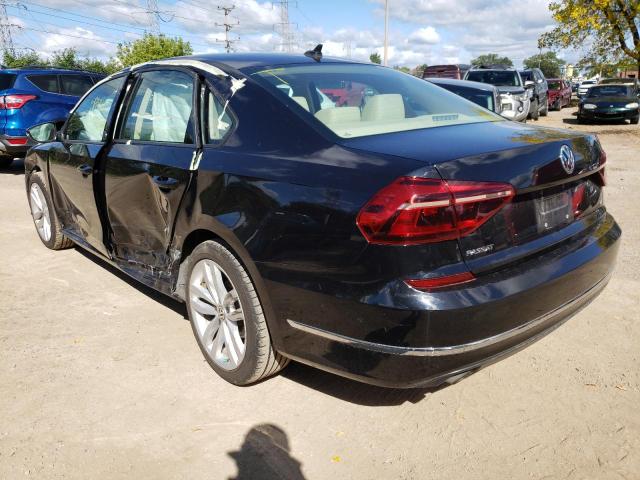 Photo 2 VIN: 1VWLA7A30KC012434 - VOLKSWAGEN PASSAT 