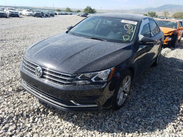 Photo 1 VIN: 1VWLA7A31KC000857 - VOLKSWAGEN PASSAT 