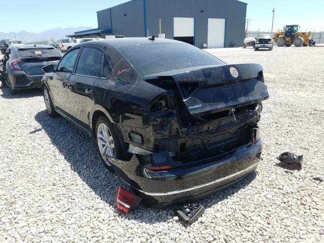 Photo 2 VIN: 1VWLA7A31KC000857 - VOLKSWAGEN PASSAT 