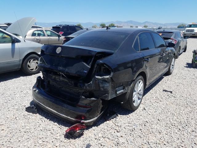 Photo 3 VIN: 1VWLA7A31KC000857 - VOLKSWAGEN PASSAT 