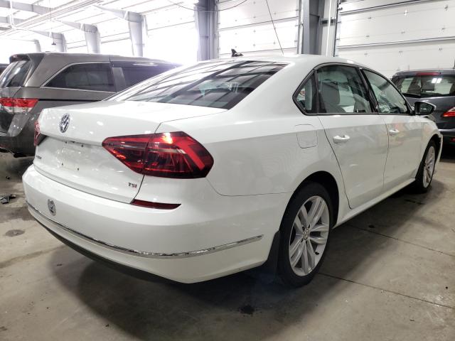 Photo 3 VIN: 1VWLA7A31KC001300 - VOLKSWAGEN PASSAT 