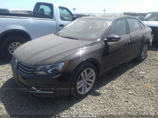 Photo 1 VIN: 1VWLA7A31KC002608 - VOLKSWAGEN PASSAT 