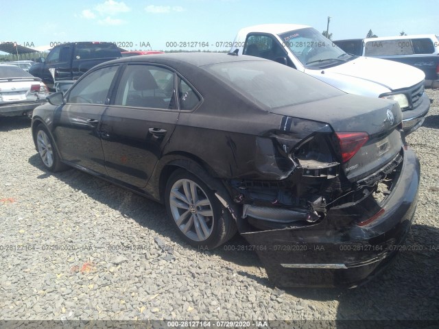 Photo 2 VIN: 1VWLA7A31KC002608 - VOLKSWAGEN PASSAT 