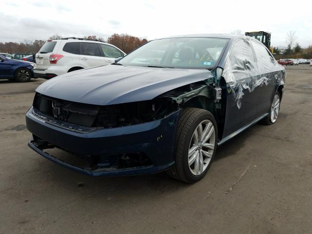 Photo 1 VIN: 1VWLA7A31KC003080 - VOLKSWAGEN PASSAT 