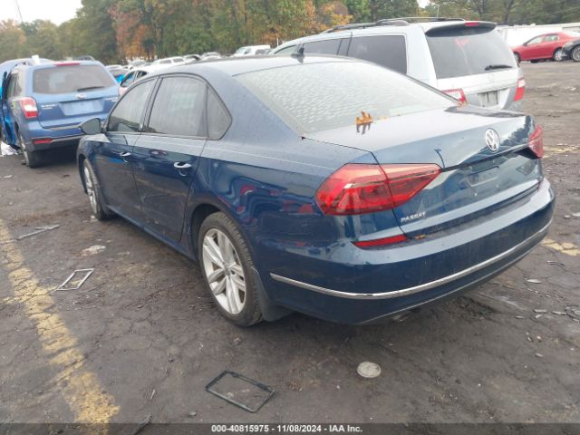 Photo 2 VIN: 1VWLA7A31KC005640 - VOLKSWAGEN PASSAT 