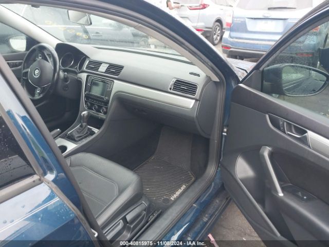 Photo 4 VIN: 1VWLA7A31KC005640 - VOLKSWAGEN PASSAT 