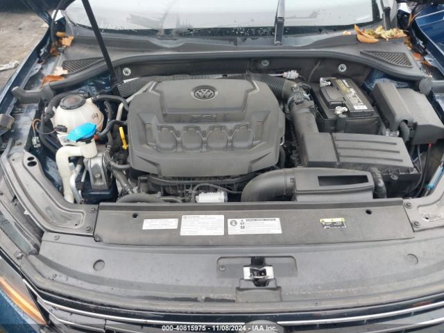 Photo 9 VIN: 1VWLA7A31KC005640 - VOLKSWAGEN PASSAT 