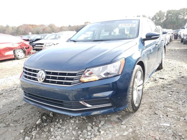 Photo 1 VIN: 1VWLA7A31KC005704 - VOLKSWAGEN PASSAT 