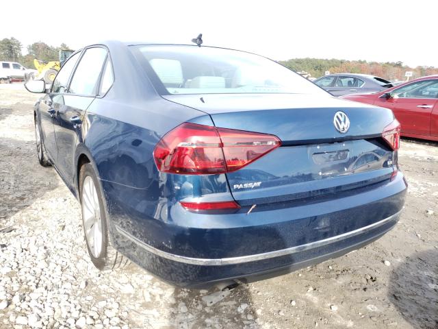 Photo 2 VIN: 1VWLA7A31KC005704 - VOLKSWAGEN PASSAT 