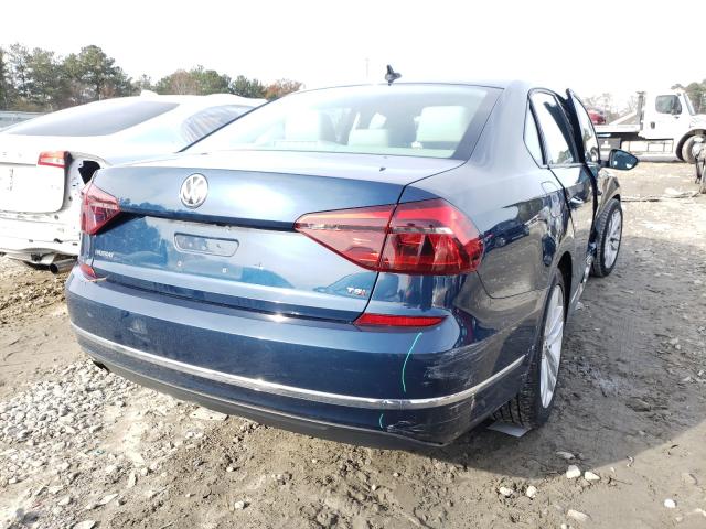 Photo 3 VIN: 1VWLA7A31KC005704 - VOLKSWAGEN PASSAT 