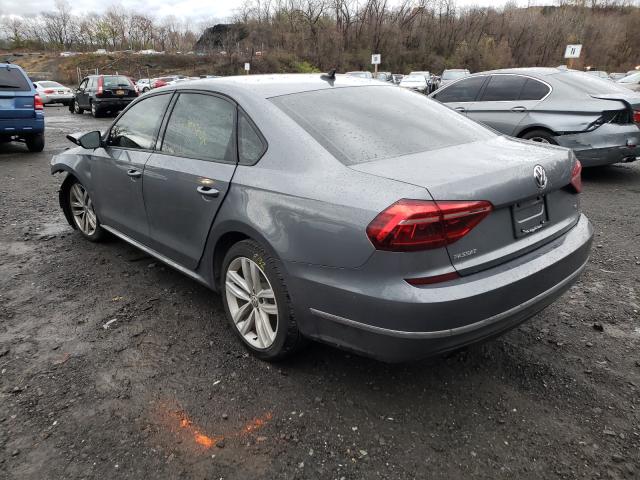 Photo 2 VIN: 1VWLA7A31KC006156 - VOLKSWAGEN PASSAT 