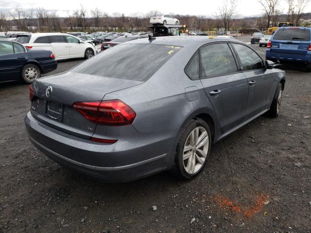 Photo 3 VIN: 1VWLA7A31KC006156 - VOLKSWAGEN PASSAT 