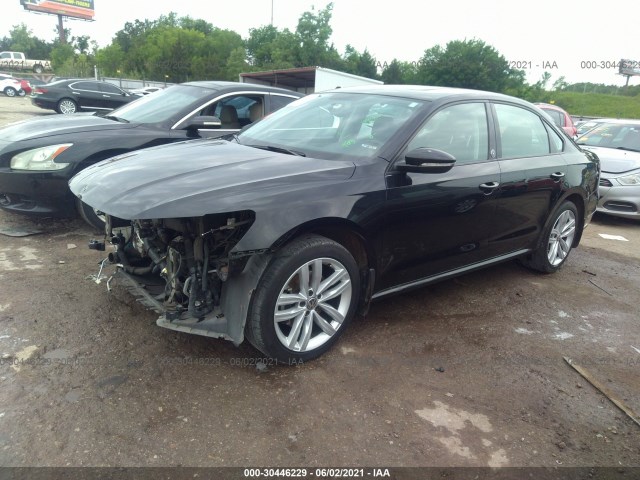 Photo 1 VIN: 1VWLA7A31KC006495 - VOLKSWAGEN PASSAT 