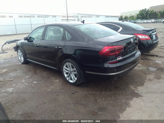 Photo 2 VIN: 1VWLA7A31KC006495 - VOLKSWAGEN PASSAT 