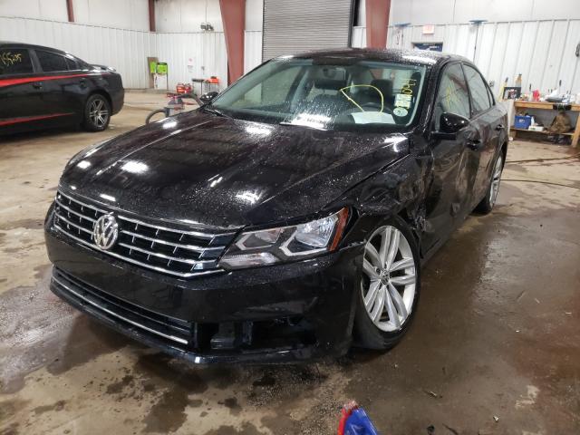 Photo 1 VIN: 1VWLA7A32KC000897 - VOLKSWAGEN PASSAT 