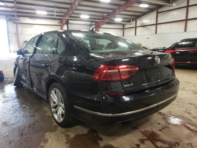 Photo 2 VIN: 1VWLA7A32KC000897 - VOLKSWAGEN PASSAT 