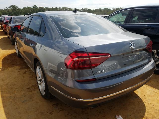 Photo 2 VIN: 1VWLA7A32KC002424 - VOLKSWAGEN PASSAT WOL 