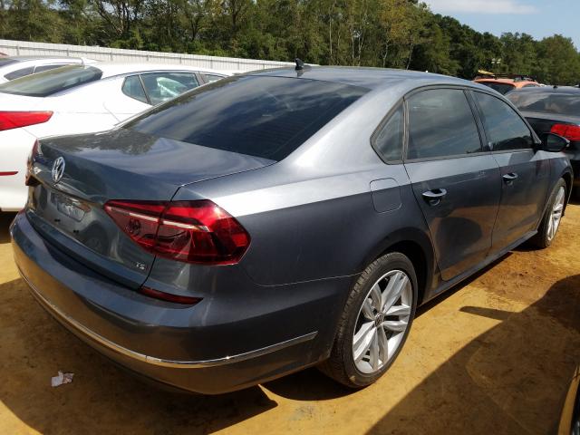 Photo 3 VIN: 1VWLA7A32KC002424 - VOLKSWAGEN PASSAT WOL 