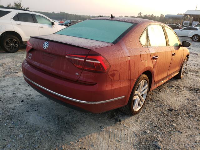 Photo 3 VIN: 1VWLA7A32KC003265 - VOLKSWAGEN PASSAT 