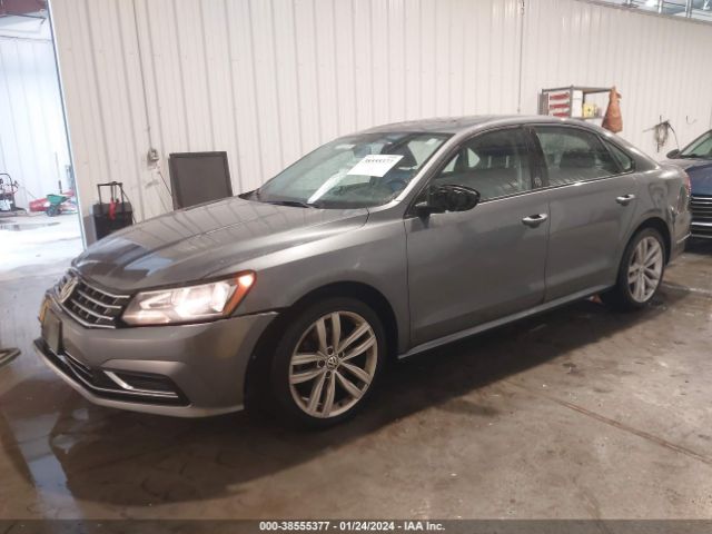 Photo 1 VIN: 1VWLA7A32KC012371 - VOLKSWAGEN PASSAT 