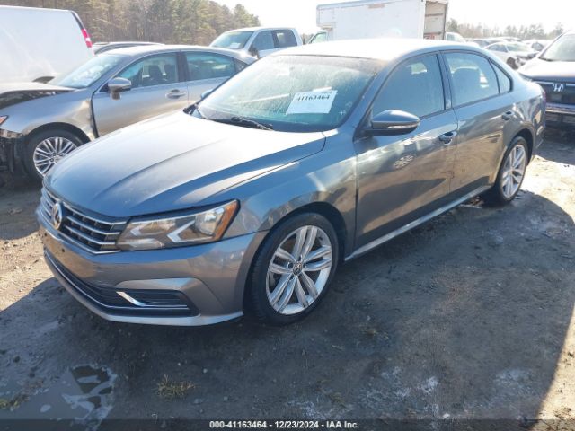 Photo 1 VIN: 1VWLA7A33KC007941 - VOLKSWAGEN PASSAT 