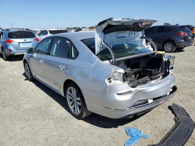 Photo 2 VIN: 1VWLA7A33KC011147 - VOLKSWAGEN PASSAT 