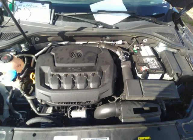 Photo 9 VIN: 1VWLA7A33KC012136 - VOLKSWAGEN PASSAT 