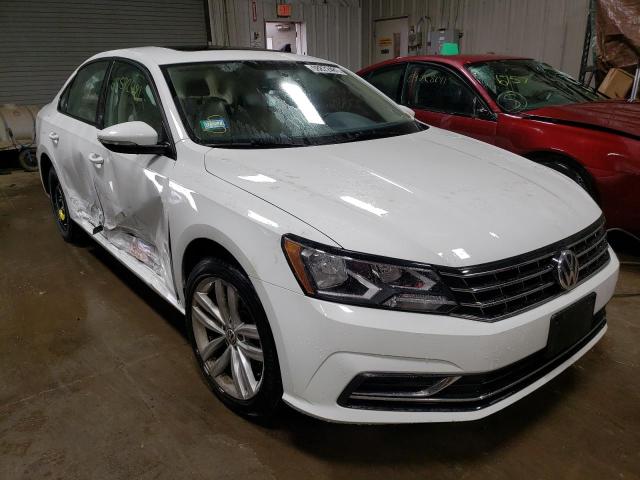 Photo 0 VIN: 1VWLA7A34KC002196 - VOLKSWAGEN PASSAT WOL 