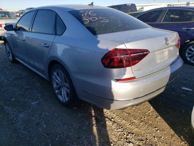 Photo 2 VIN: 1VWLA7A34KC007012 - VOLKSWAGEN PASSAT 